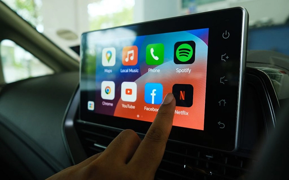 Hướng dẫn kết nối Bluetooth với ô tô